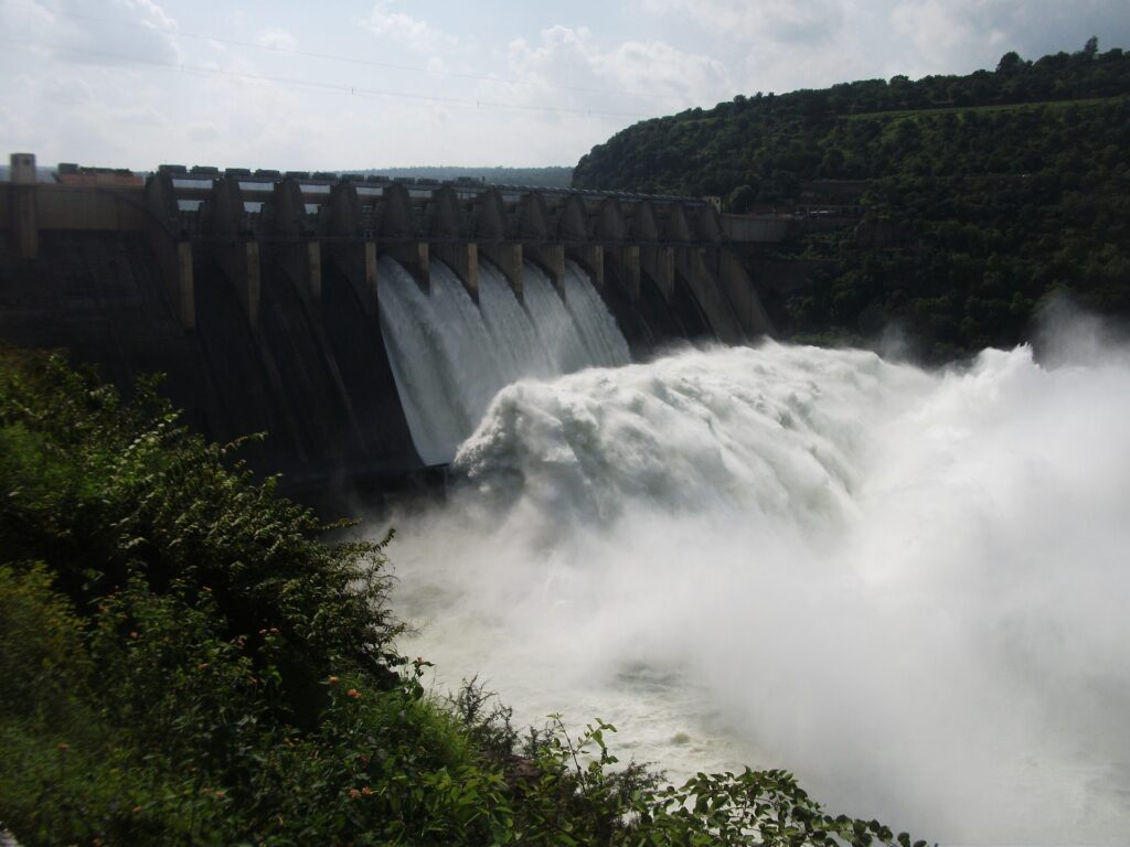 (Floodwater Harvesting)